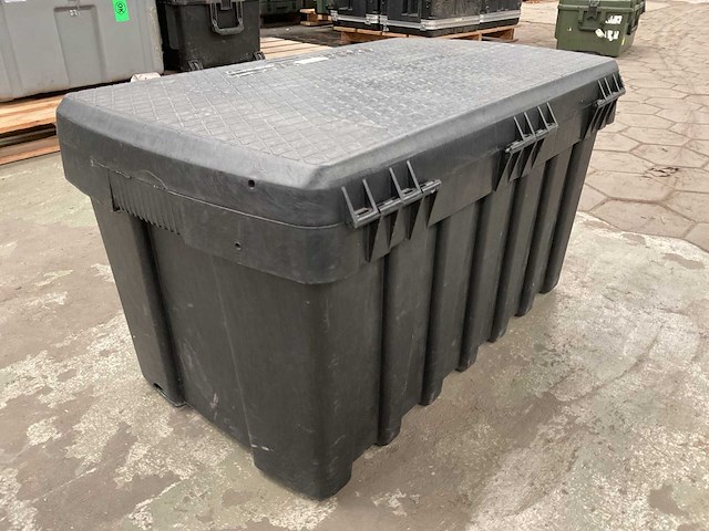 Contico pro tuff bin transportkist - afbeelding 2 van  5