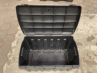 Contico pro tuff bin transportkist - afbeelding 3 van  5