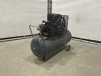 Contimac - 2007 - cm 600/ 11 woo d - hogedrukcompressor