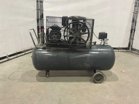 Contimac - 2007 - cm 600/ 11 woo d - hogedrukcompressor - afbeelding 2 van  4