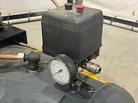 Contimac - 2007 - cm 600/ 11 woo d - hogedrukcompressor - afbeelding 3 van  4