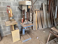 Contimac - ch 25 - kolomboormachine - afbeelding 1 van  4