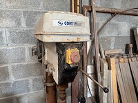 Contimac - ch 25 - kolomboormachine - afbeelding 2 van  4
