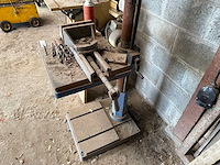 Contimac - ch 25 - kolomboormachine - afbeelding 4 van  4