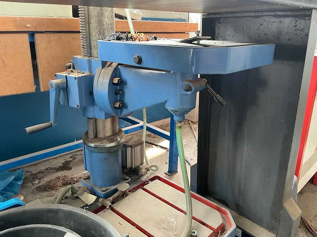 Contimac - gt35m - kolomboormachine - afbeelding 3 van  11