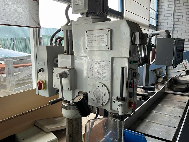 Contimac - gt35m - kolomboormachine - afbeelding 6 van  11