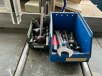 Contimac - gt35m - kolomboormachine - afbeelding 10 van  11