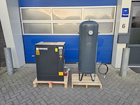 Contimac - ns 7.5-10 - schroefcompressor - afbeelding 2 van  13
