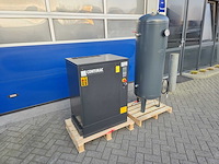 Contimac - ns 7.5-10 - schroefcompressor - afbeelding 3 van  13