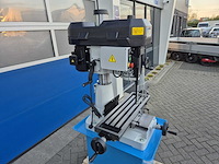Contimac - rf-31 - boor-freesmachine - afbeelding 10 van  20