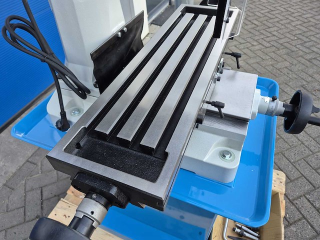 Contimac - rf-31 - boor-freesmachine - afbeelding 12 van  20
