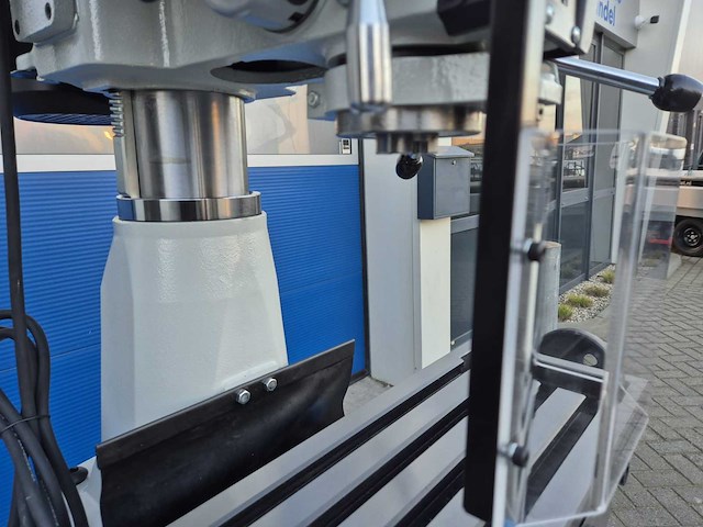 Contimac - rf-31 - boor-freesmachine - afbeelding 13 van  20
