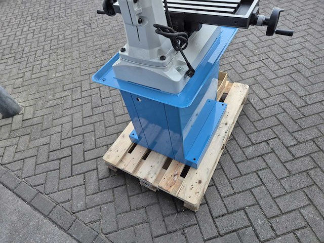 Contimac - rf-31 - boor-freesmachine - afbeelding 15 van  20