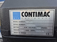 Contimac - rf-31 - boor-freesmachine - afbeelding 20 van  20