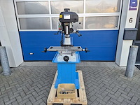 Contimac - rf-31 - boor-freesmachine - afbeelding 2 van  20