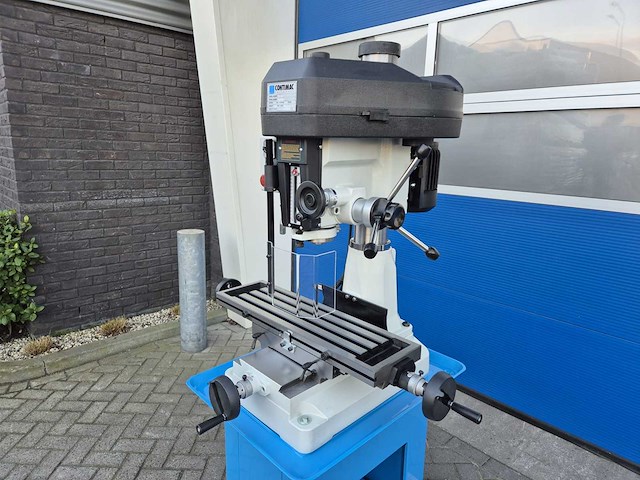 Contimac - rf-31 - boor-freesmachine - afbeelding 6 van  20