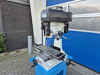 Contimac - rf-31 - boor-freesmachine - afbeelding 6 van  20