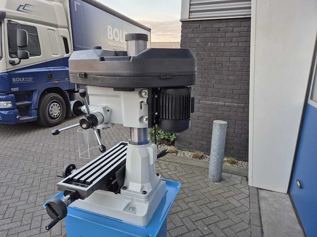 Contimac - rf-31 - boor-freesmachine - afbeelding 7 van  20
