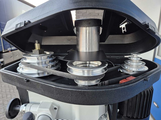 Contimac - rf-31 - boor-freesmachine - afbeelding 8 van  20