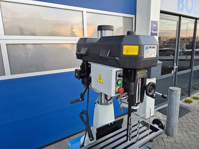 Contimac - rf-31 - boor-freesmachine - afbeelding 9 van  20