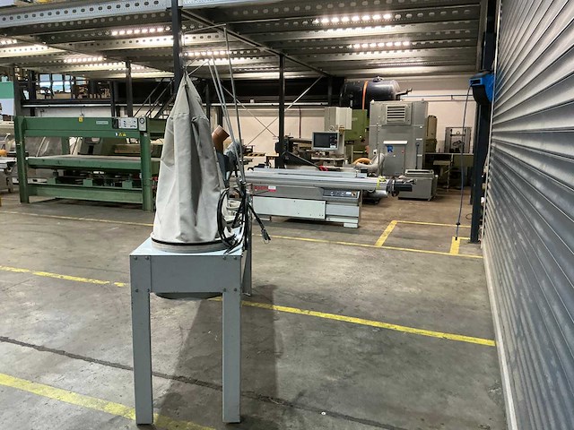 Contimac - spa 5000 - filterafzuiginstallatie - afbeelding 3 van  7