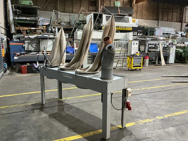 Contimac - spa 5000 - filterafzuiginstallatie - afbeelding 4 van  7