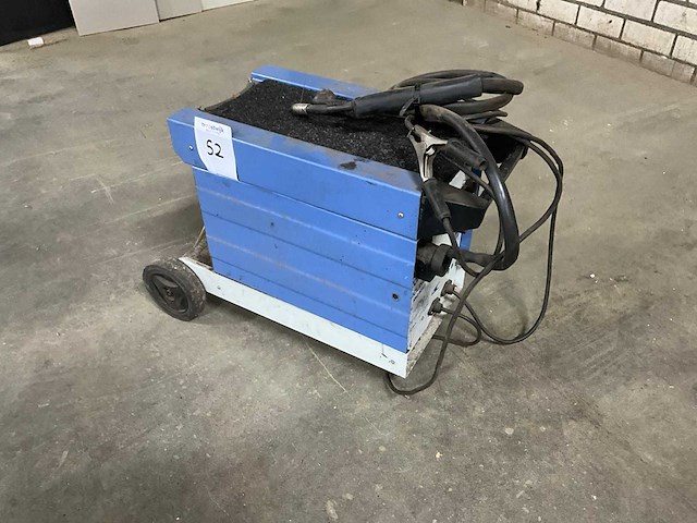 Contimac basicline 150 lasmachines - afbeelding 1 van  8