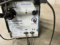 Contimac basicline 150 lasmachines - afbeelding 5 van  8