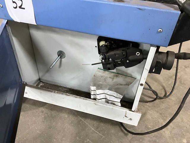 Contimac basicline 150 lasmachines - afbeelding 6 van  8