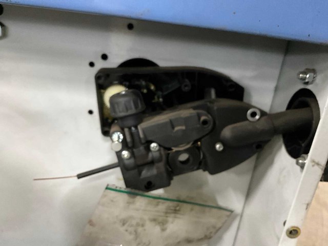 Contimac basicline 150 lasmachines - afbeelding 7 van  8