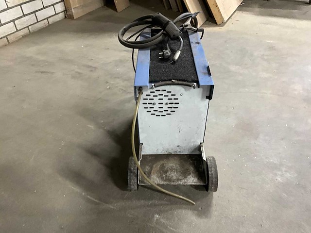 Contimac basicline 150 lasmachines - afbeelding 2 van  8