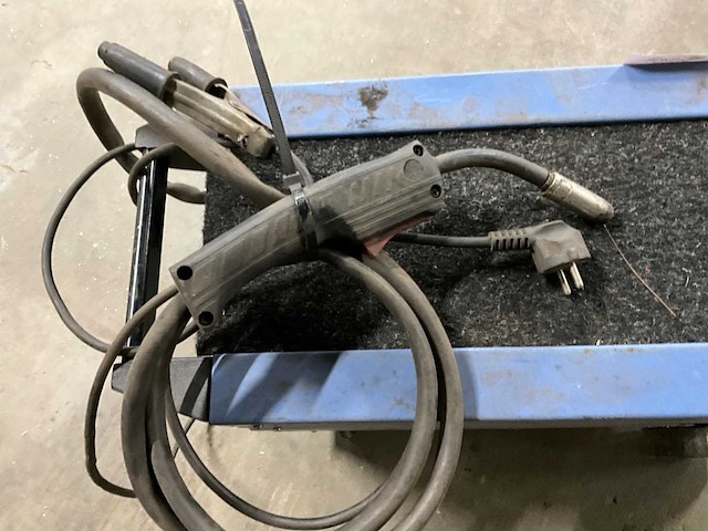 Contimac basicline 150 lasmachines - afbeelding 4 van  8