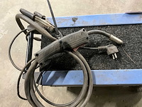 Contimac basicline 150 lasmachines - afbeelding 4 van  8