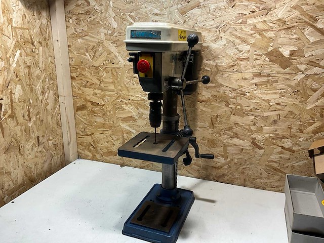 Contimac ch 10 kolomboormachine - afbeelding 1 van  6