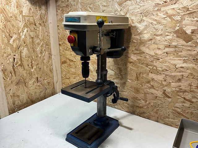Contimac ch 10 kolomboormachine - afbeelding 2 van  6