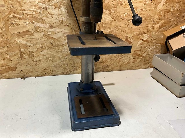 Contimac ch 10 kolomboormachine - afbeelding 6 van  6