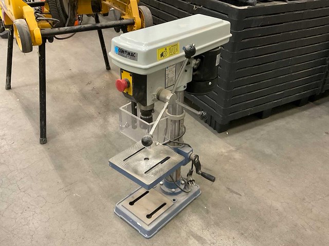 Contimac ch 10 tafelboormachine - afbeelding 1 van  5