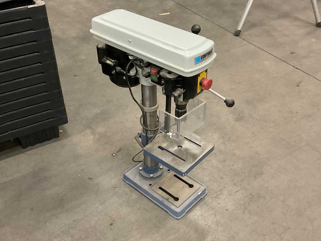 Contimac ch 10 tafelboormachine - afbeelding 4 van  5