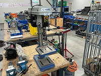 Contimac ch 10 tafelboormachine - afbeelding 1 van  4
