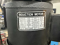 Contimac ch 10 tafelboormachine - afbeelding 4 van  4