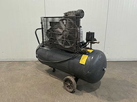 Contimac cm 403/10/100w luchtcompressor - afbeelding 3 van  7