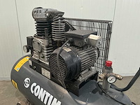 Contimac cm 403/10/100w luchtcompressor - afbeelding 5 van  7