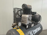 Contimac cm 403/10/100w luchtcompressor - afbeelding 6 van  7