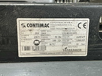 Contimac cm 403/10/100w luchtcompressor - afbeelding 7 van  7