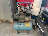 Contimac / flago luchtcompressor (2x) - afbeelding 2 van  3