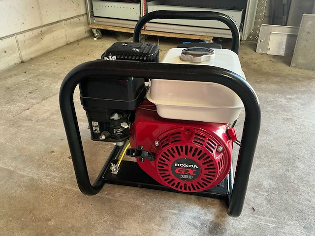 Contimac gh 3501 benzine generator - afbeelding 3 van  10