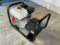 Contimac gh 3501 benzine generator - afbeelding 5 van  10