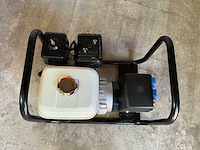 Contimac gh 3501 benzine generator - afbeelding 3 van  10