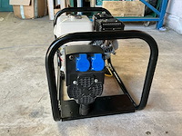 Contimac gh 3501 benzine generator - afbeelding 5 van  10