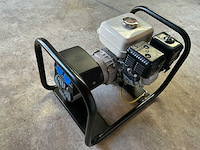 Contimac gh 3501 benzine generator - afbeelding 6 van  10